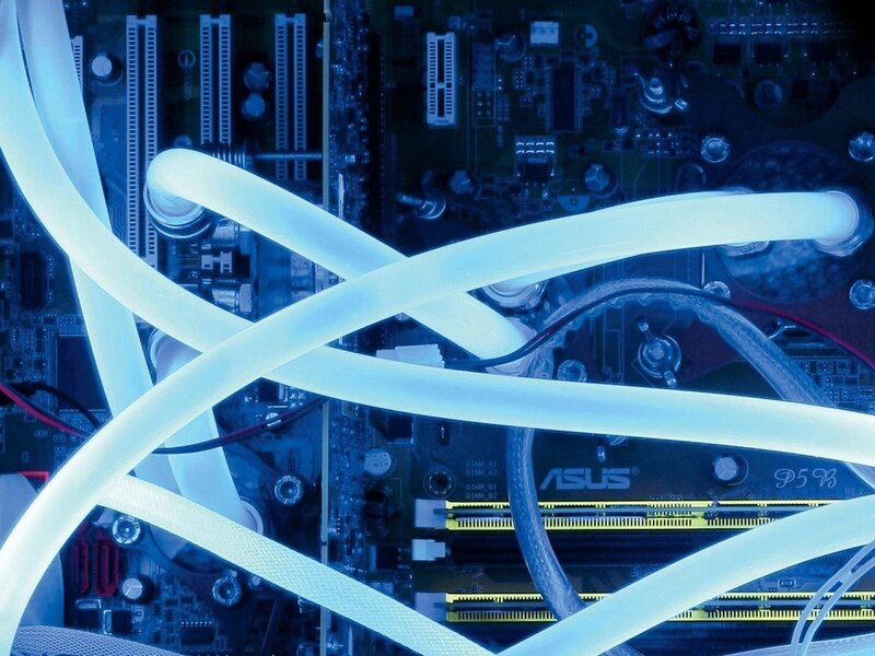 Computer cooling system