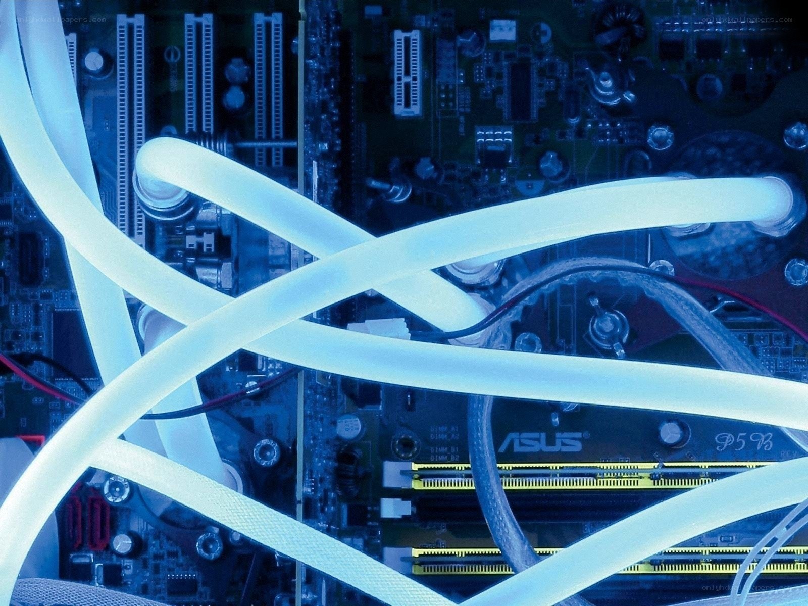 Computer cooling system