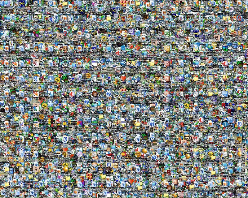 Computer Desktop Icons