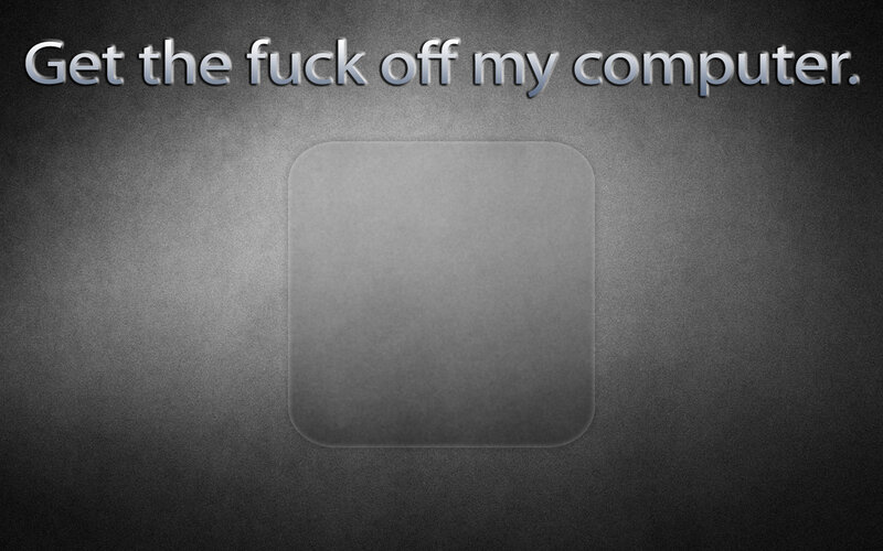 computer error message