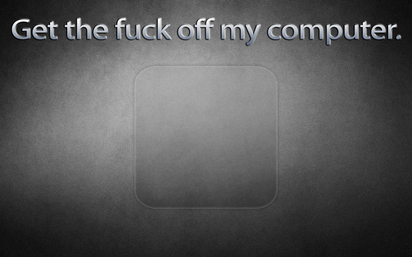 computer error message