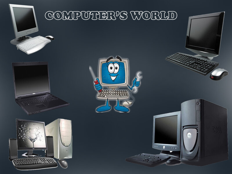 Computer hardware collection