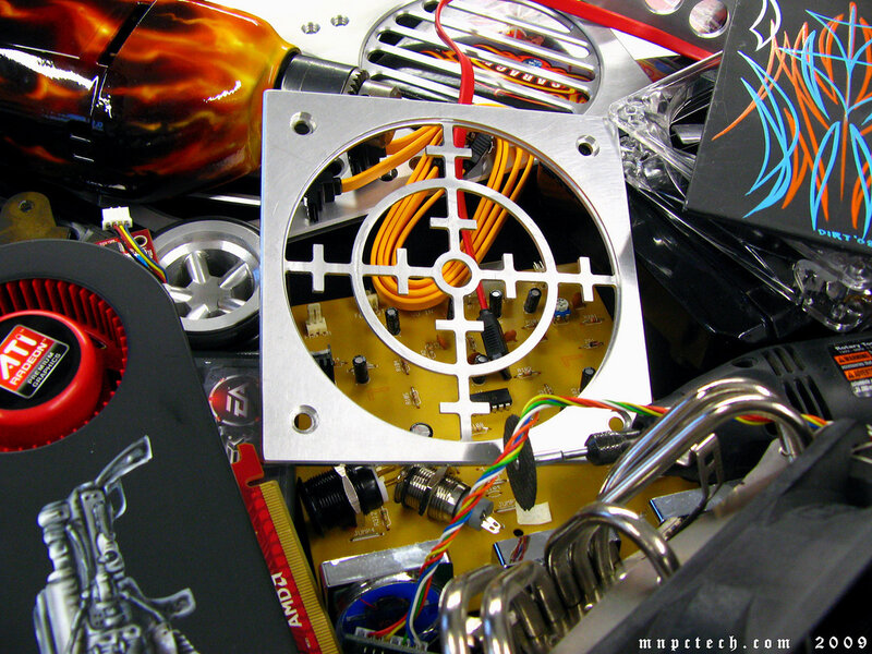 computer hardware components