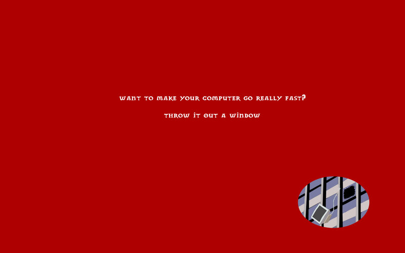 computer humor joke