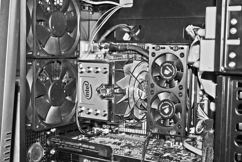 Computer Internals — Black