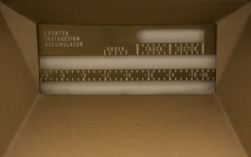 Computer Memory Register