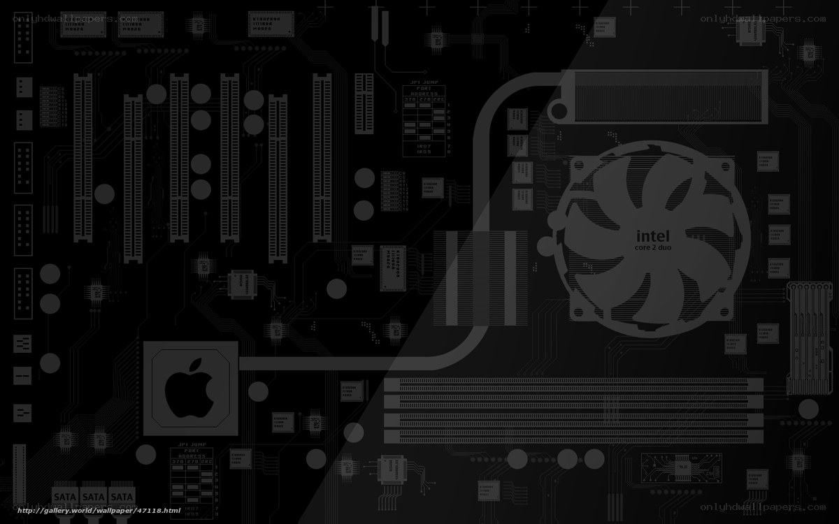 computer motherboard design