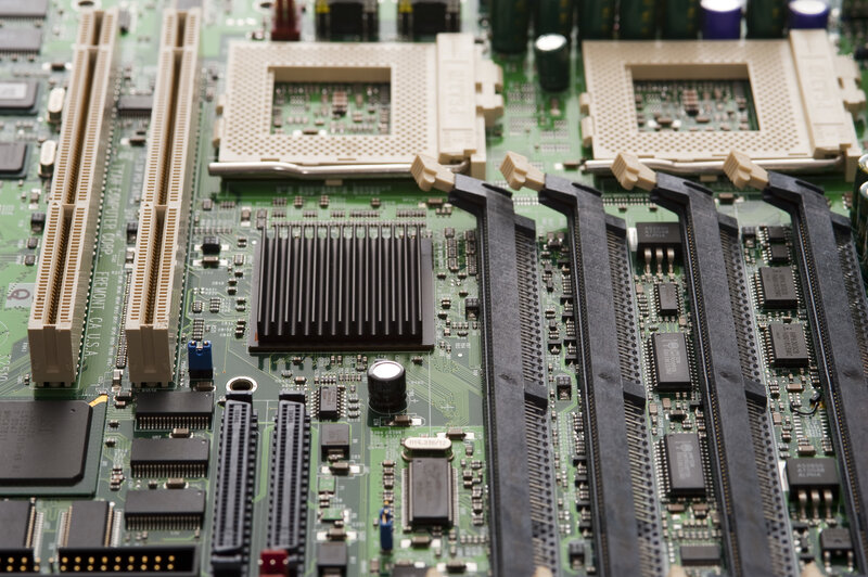 Computer Motherboard