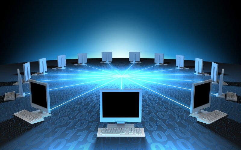 computer network connection
