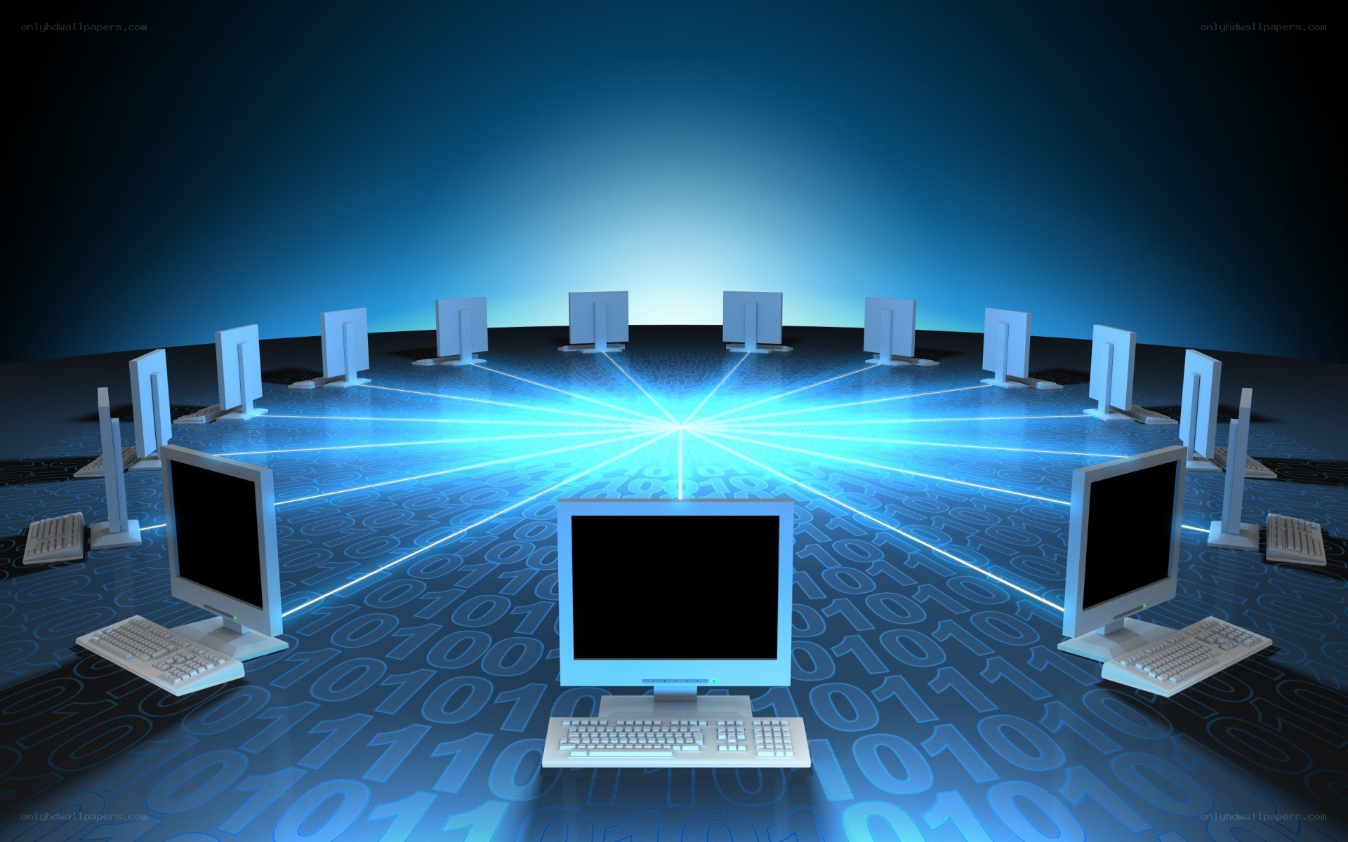 computer network connection