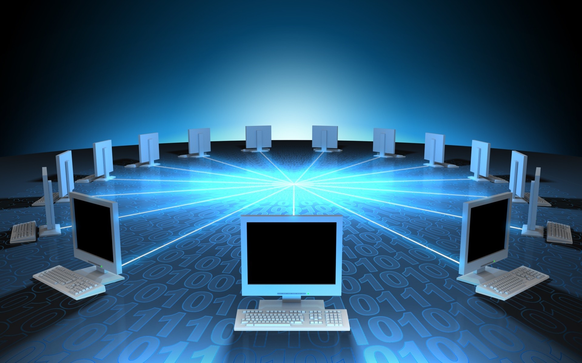 computer network connection