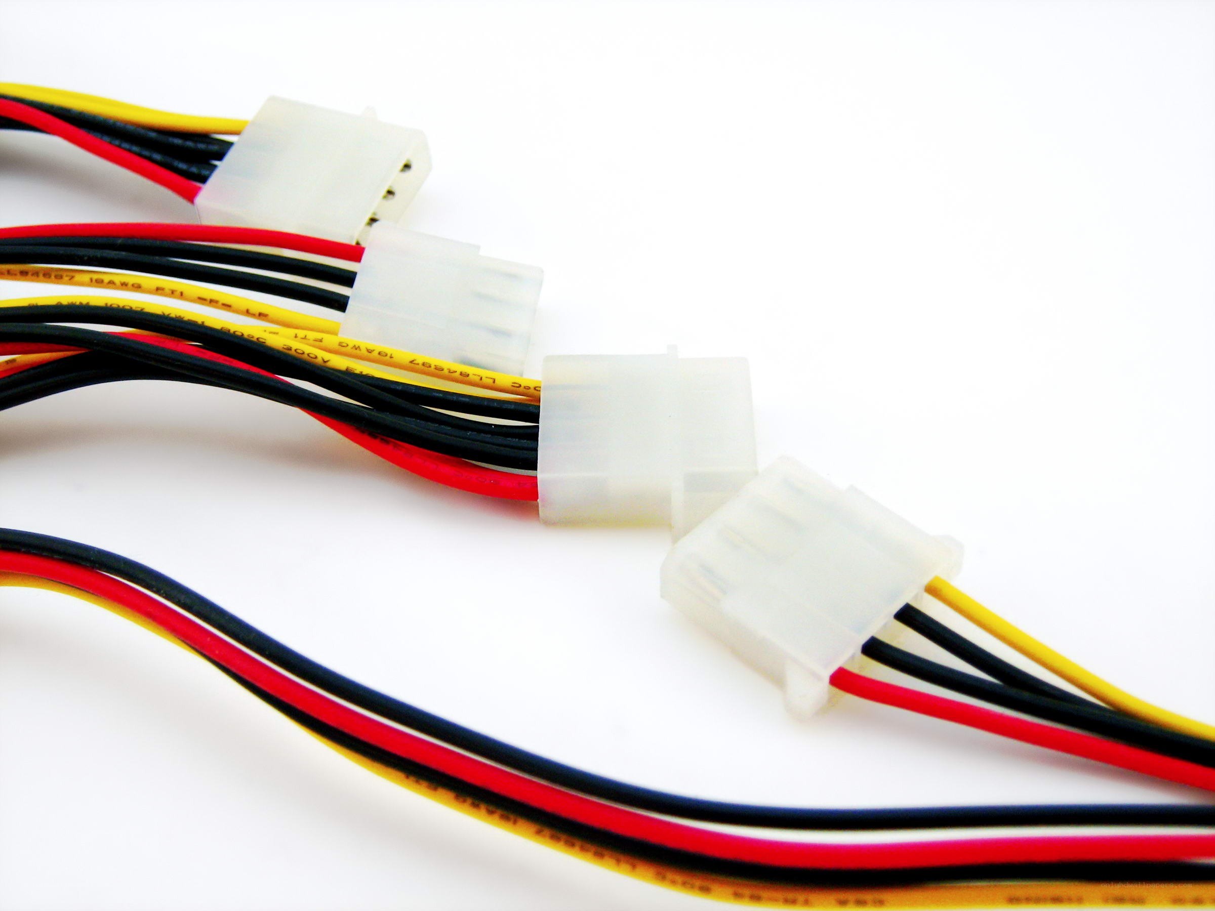 computer power connectors