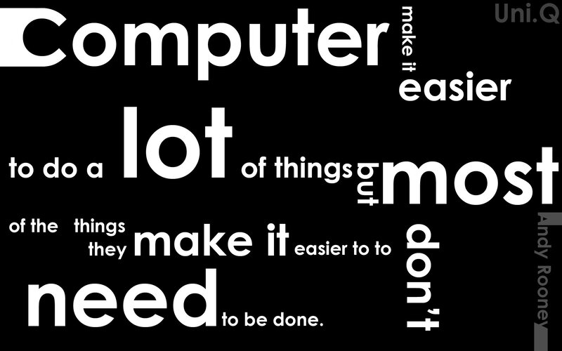 computer quote graphic