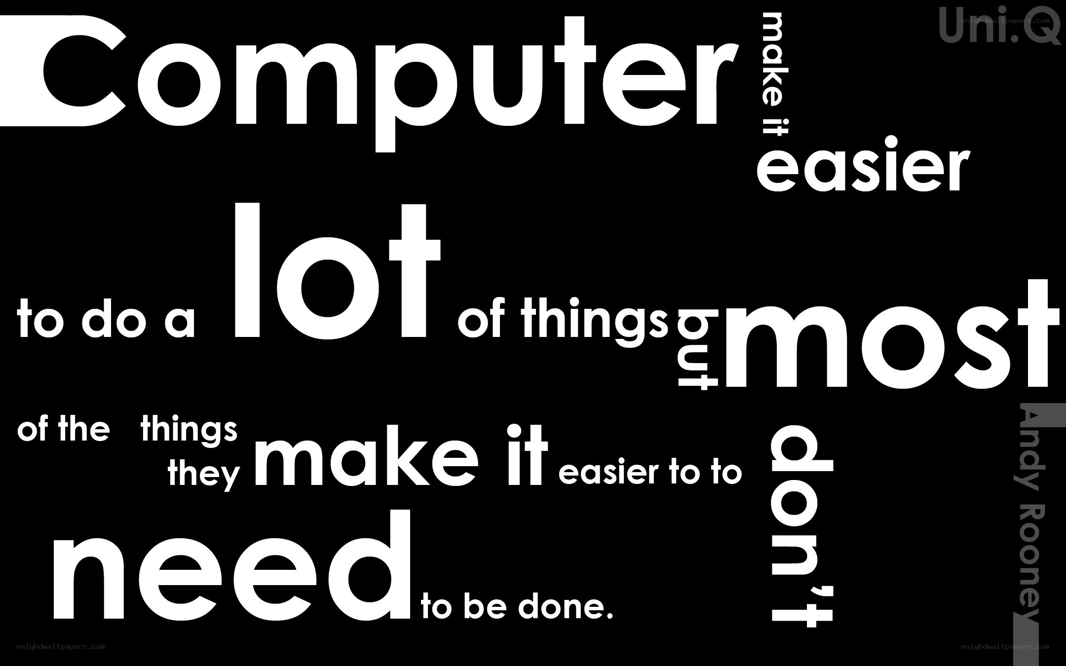 computer quote graphic