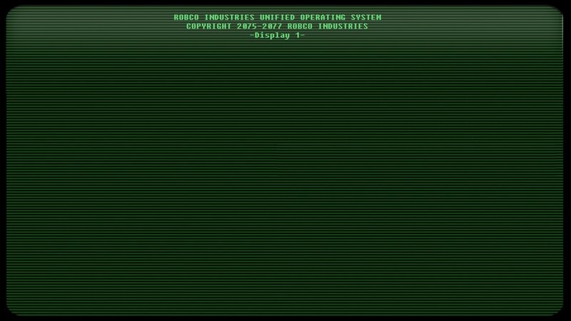 Computer Screen Display