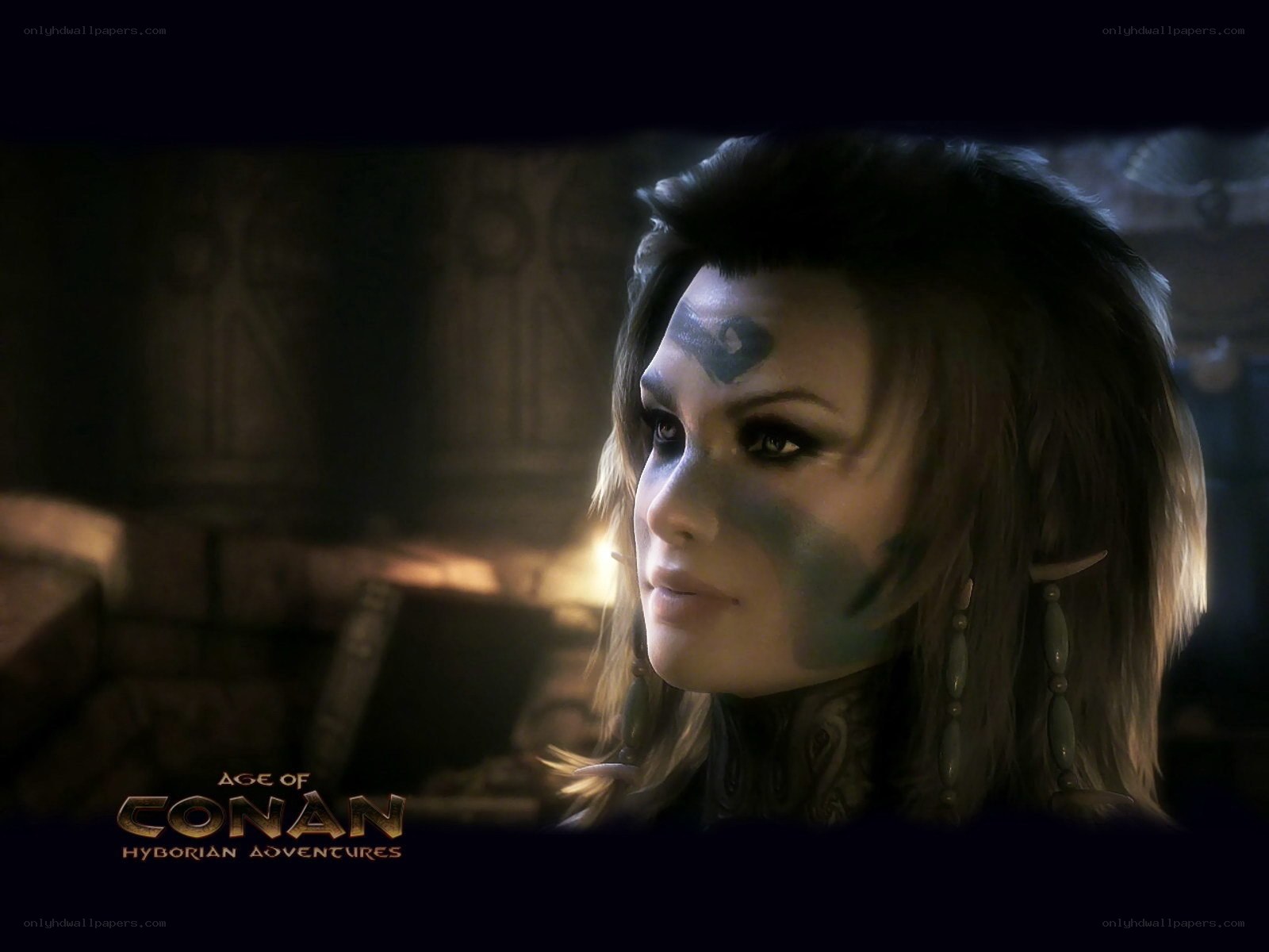 Conan Hyborian Adventures character