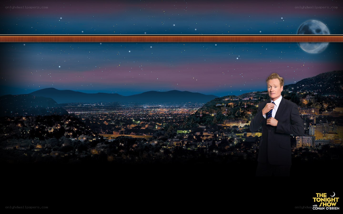 Conan O'Brien on Tonight Show