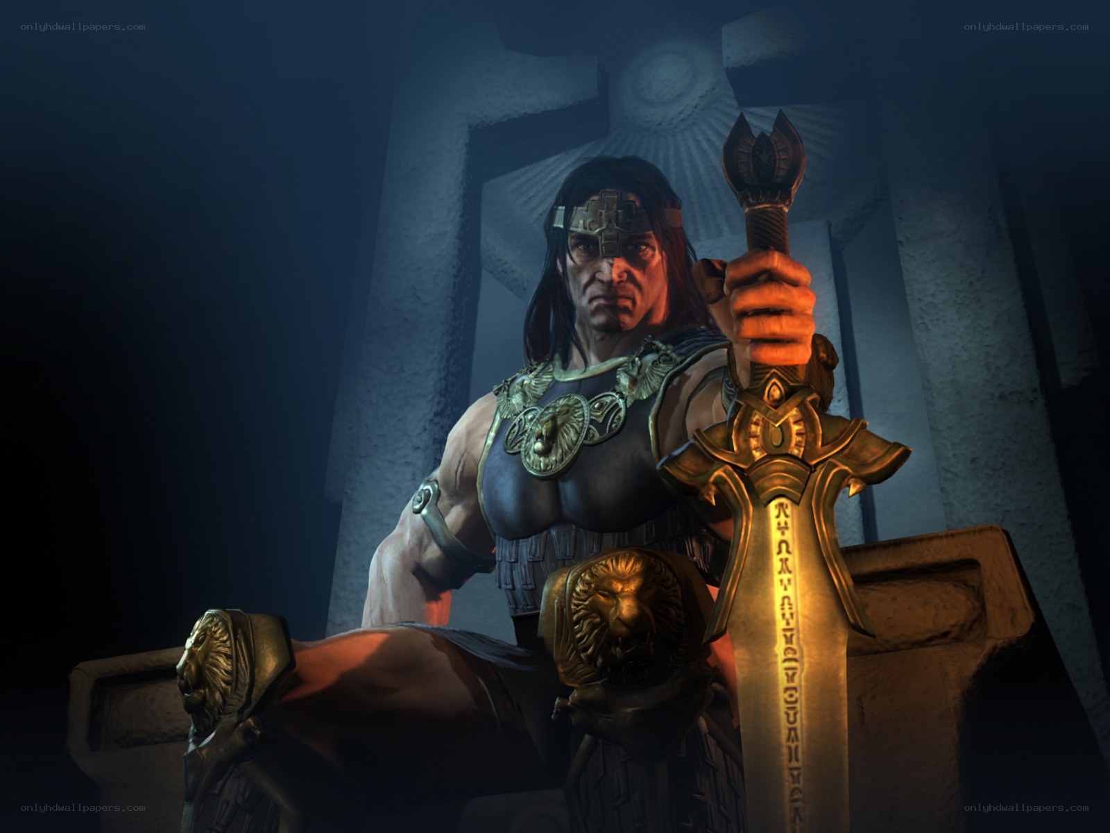 Conan the Barbarian