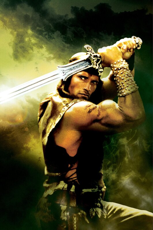 Conan the Barbarian