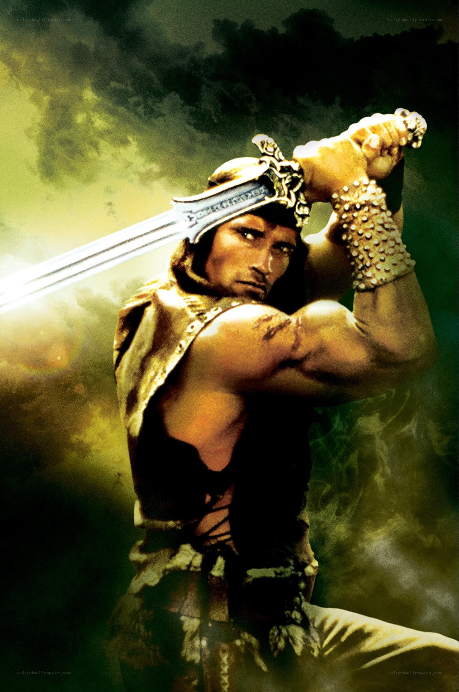 Conan the Barbarian