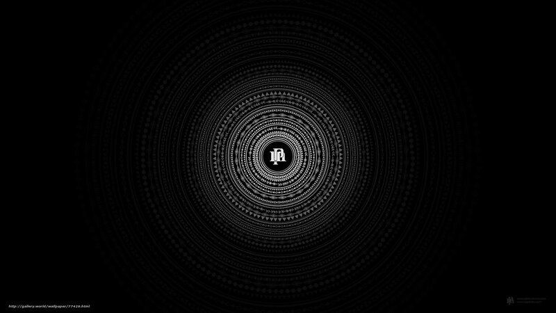 concentric circle pattern