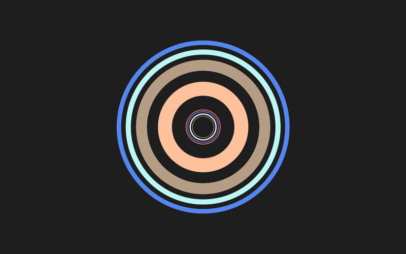 concentric circles design
