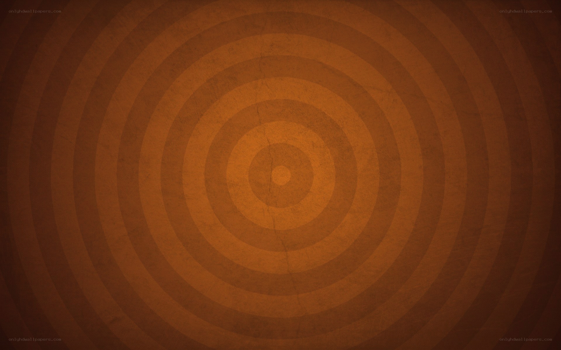 concentric circles pattern