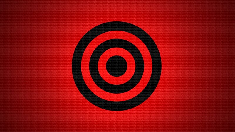 Concentric Circles Target