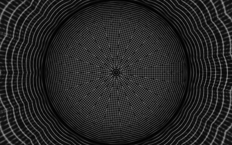 concentric grid tunnel