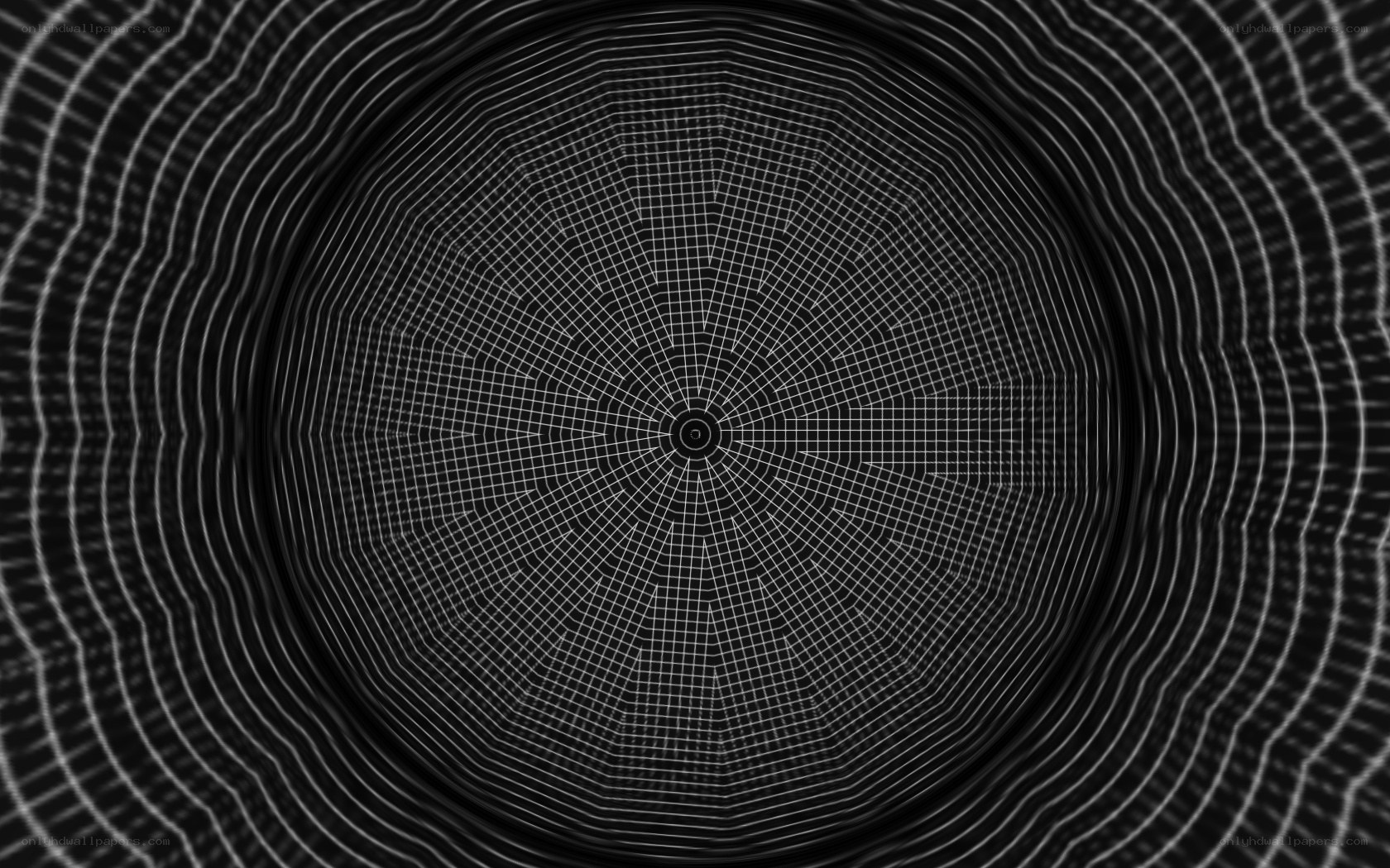 concentric grid tunnel