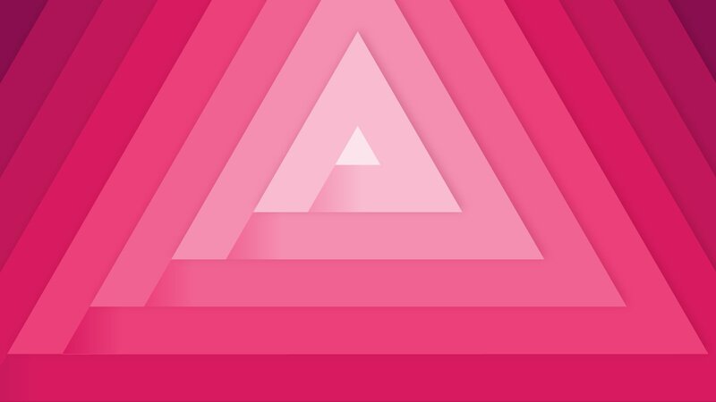 Concentric Triangles