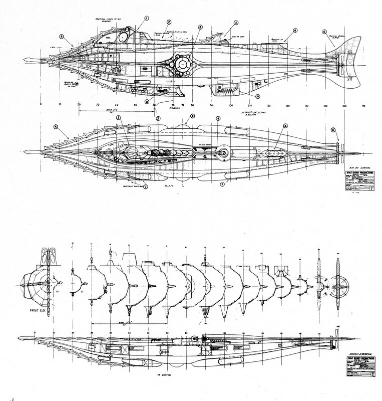 concept art blueprint