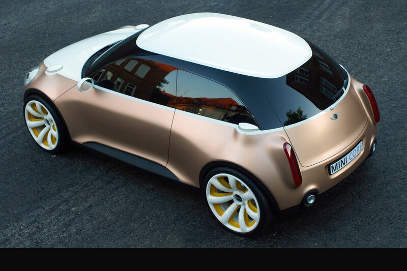 Concept Car — Bronze
