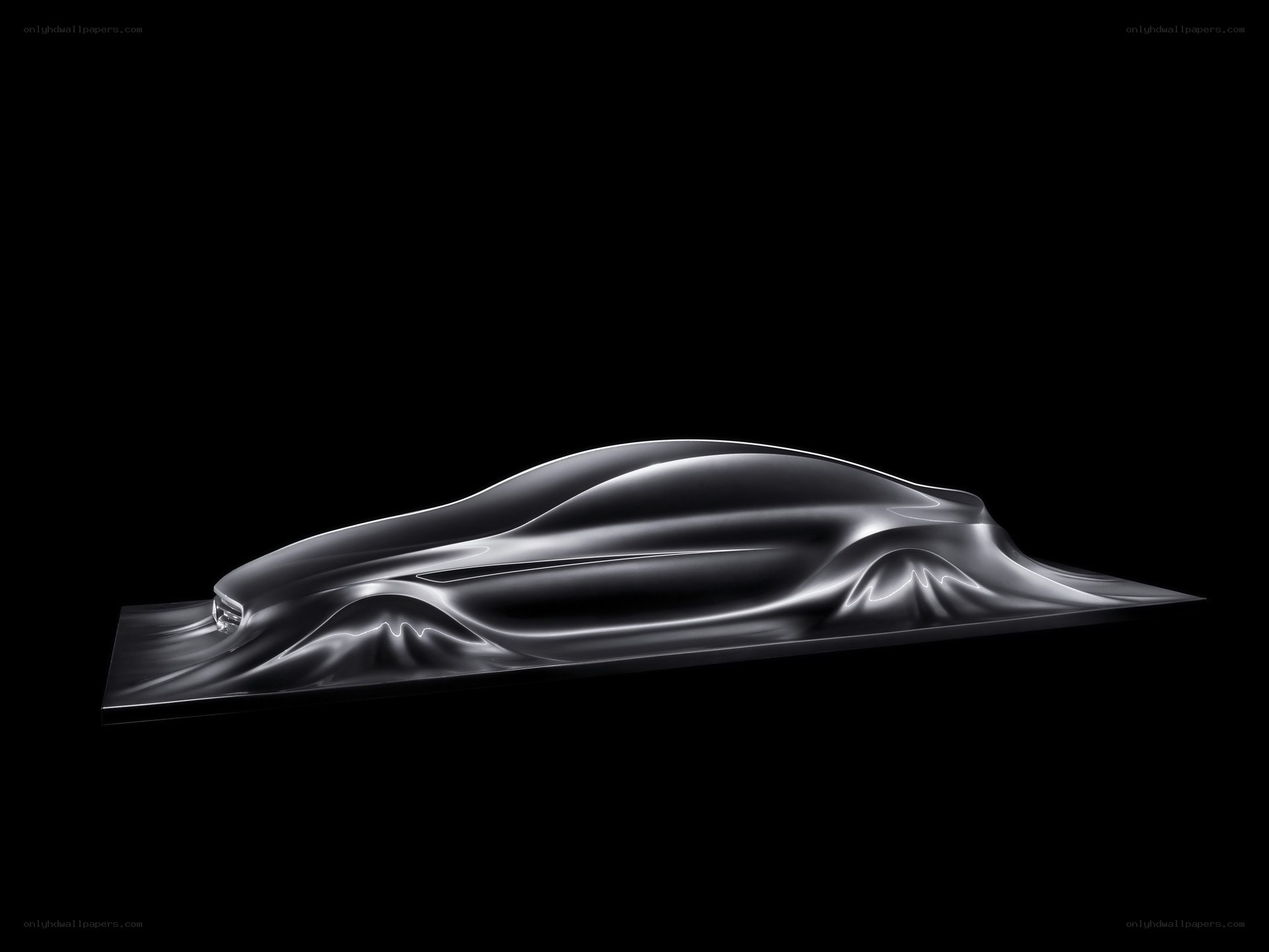 Concept car design reveal