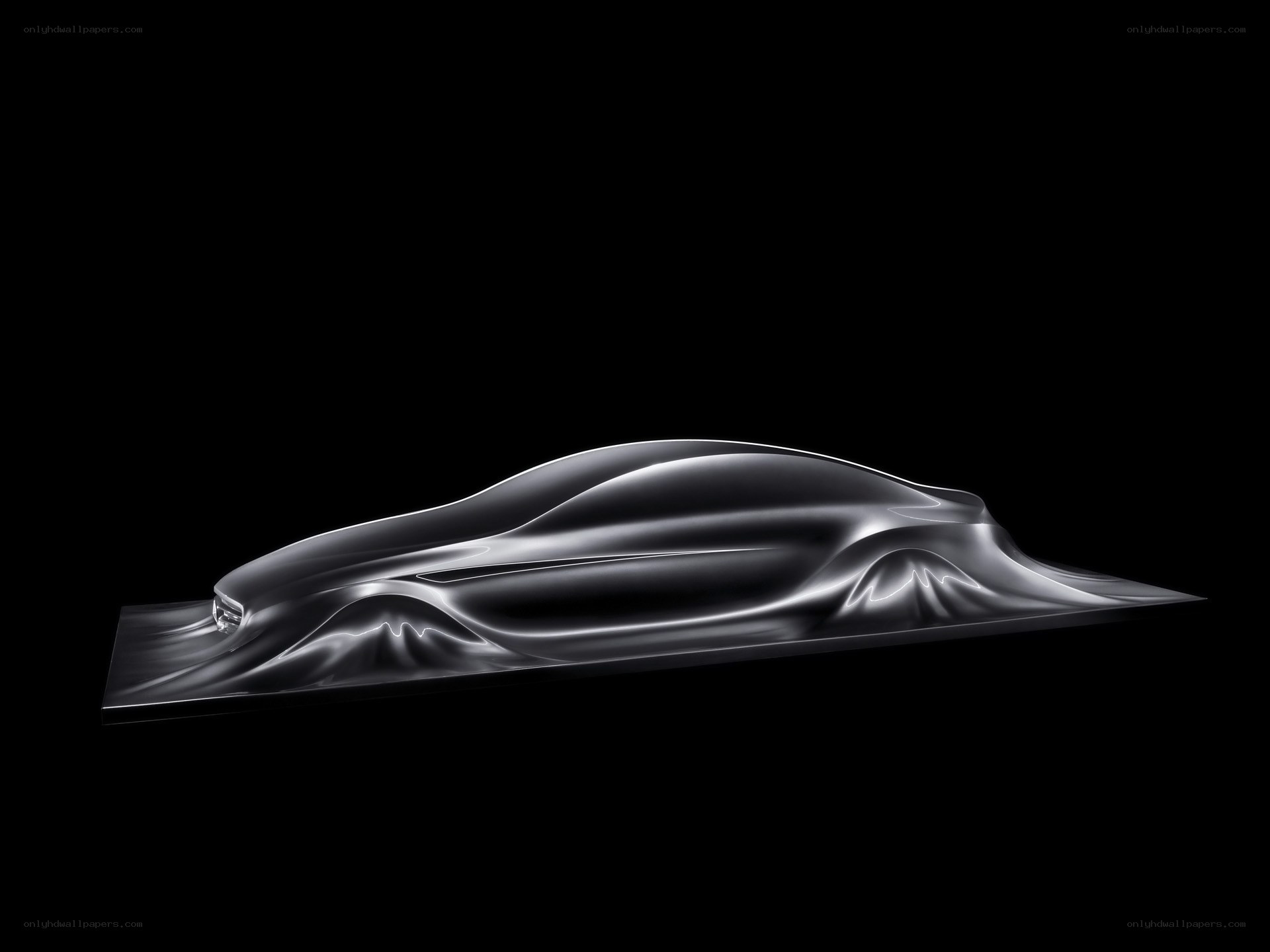 Concept car design study