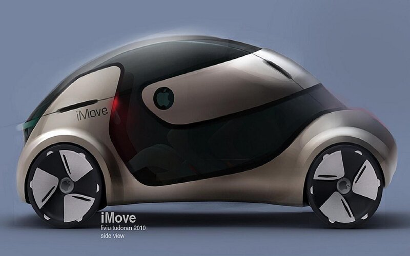 Concept Car IMove