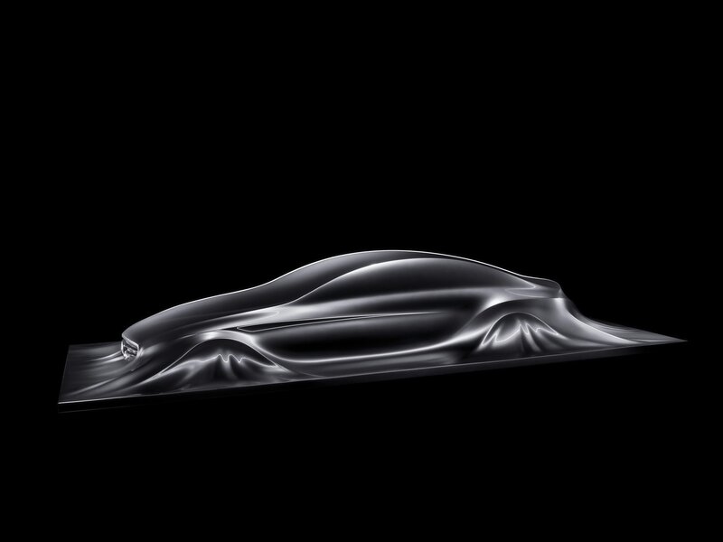 Concept Car Model
