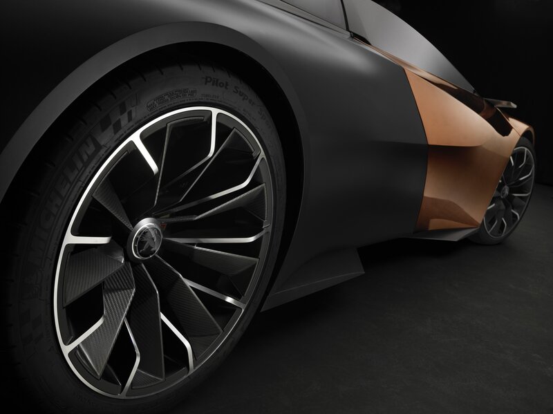 Concept Car Wheel