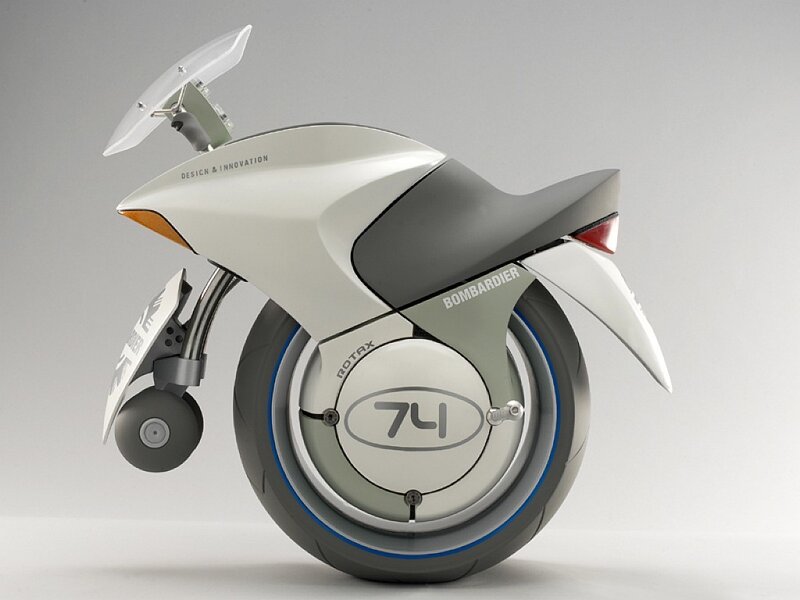 Concept Motorcycle
