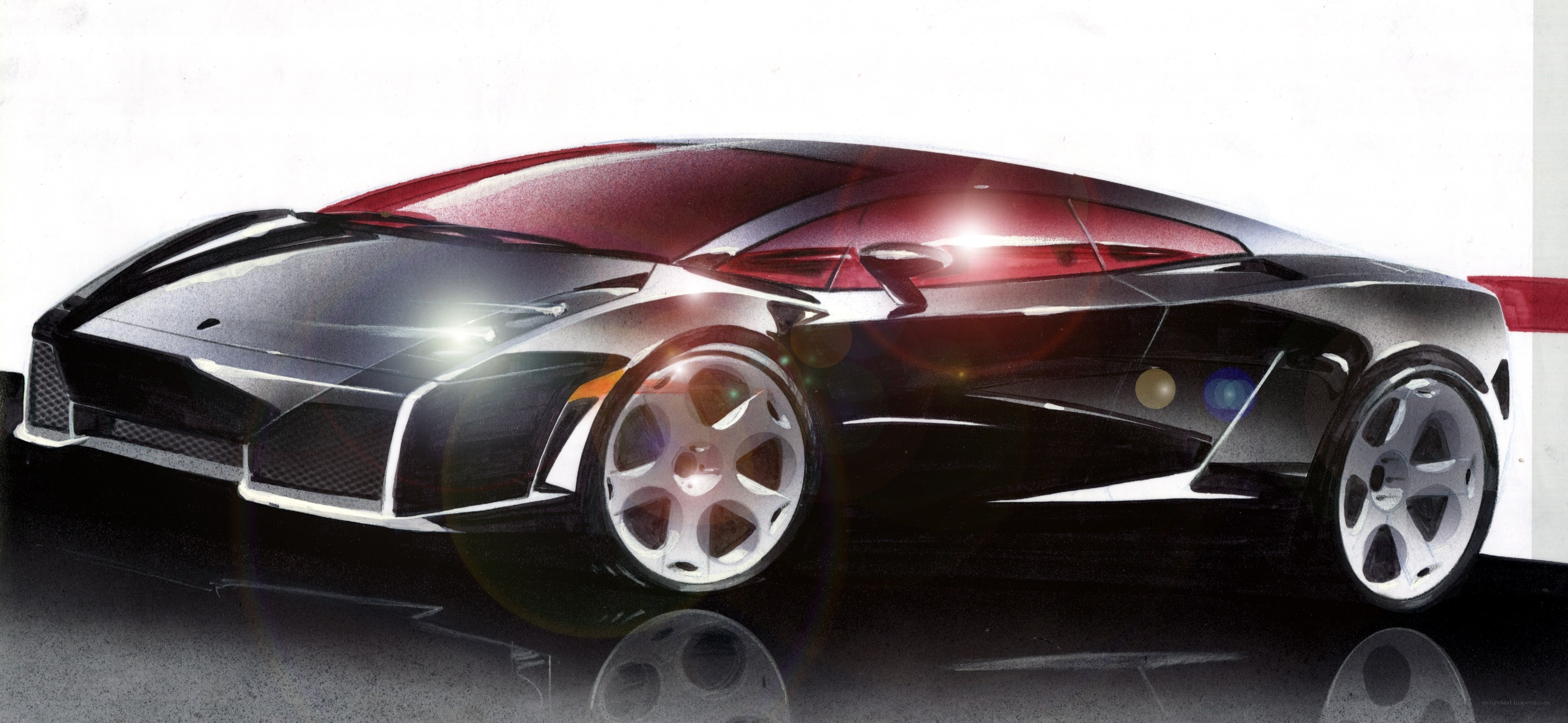 concept sports car design
