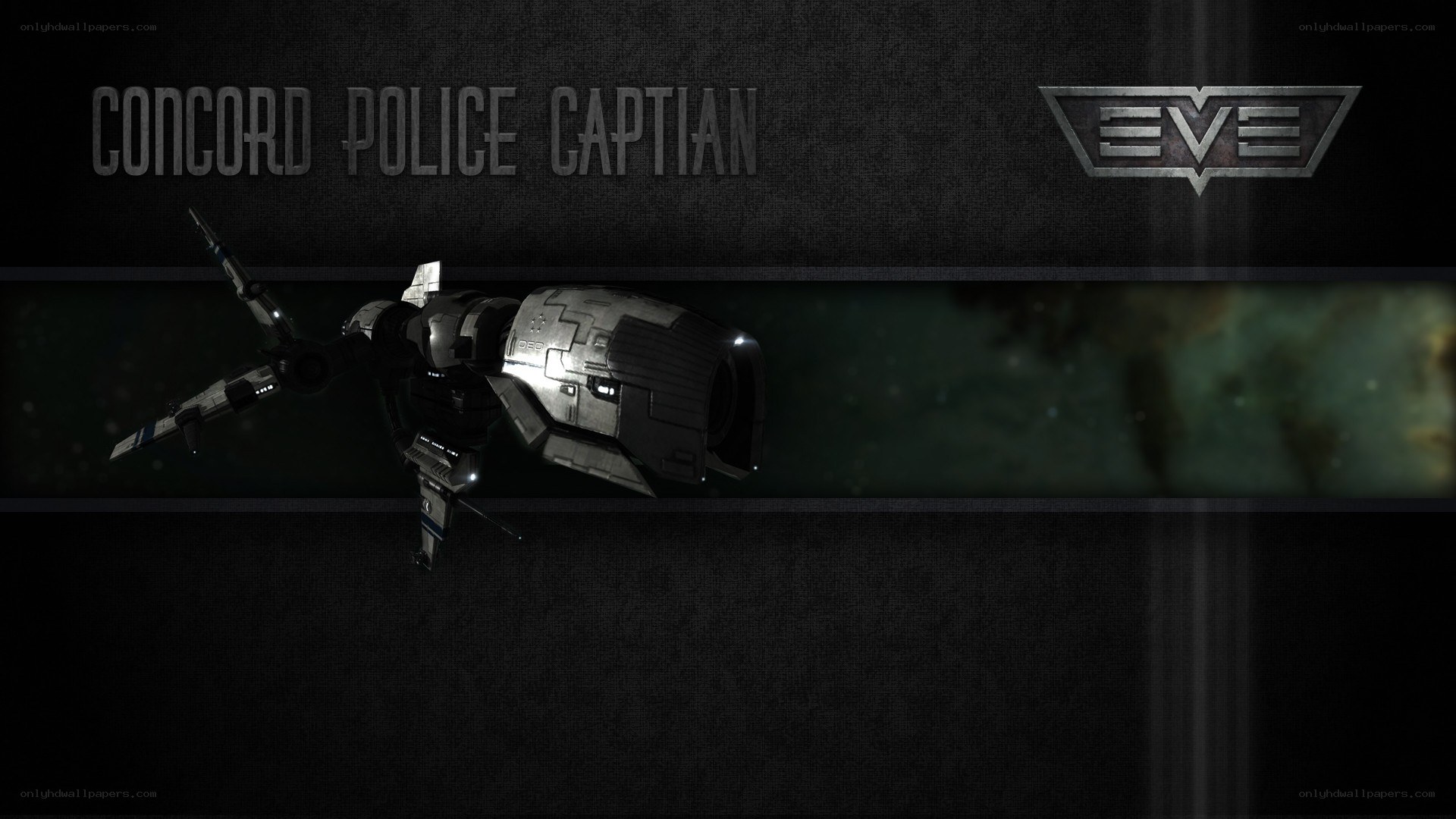 Concord Police Captain ship