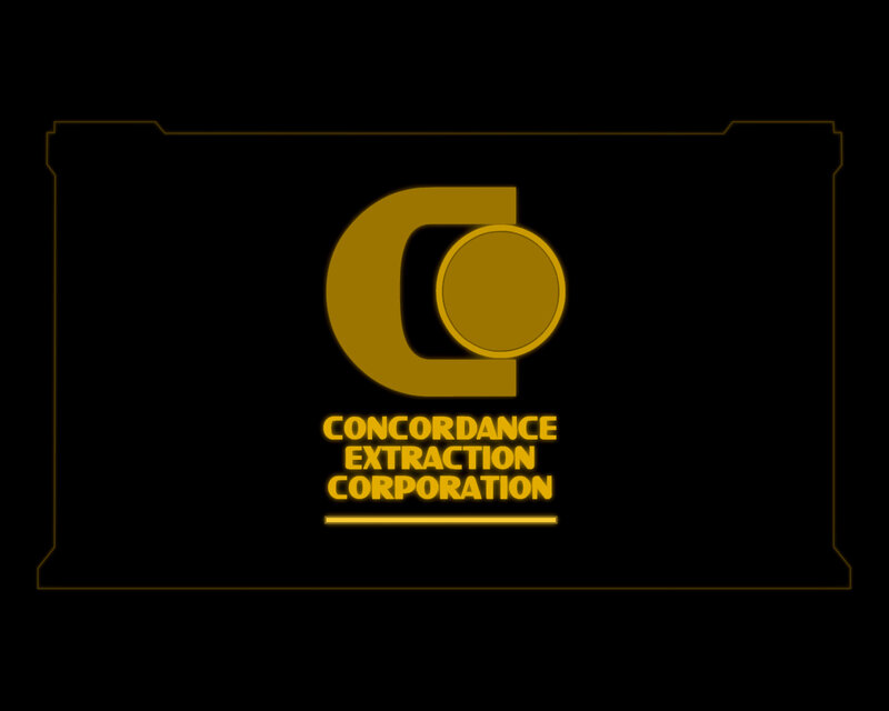 Concordance Extraction Corporation logo