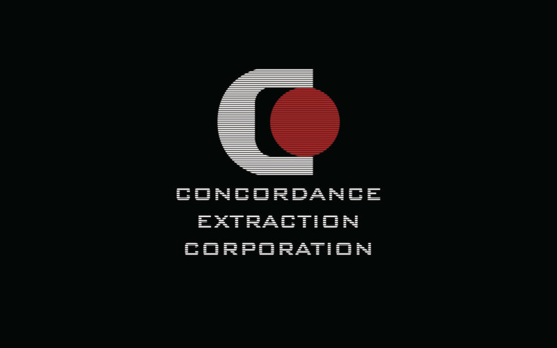 Concordance Extraction Corporation logo