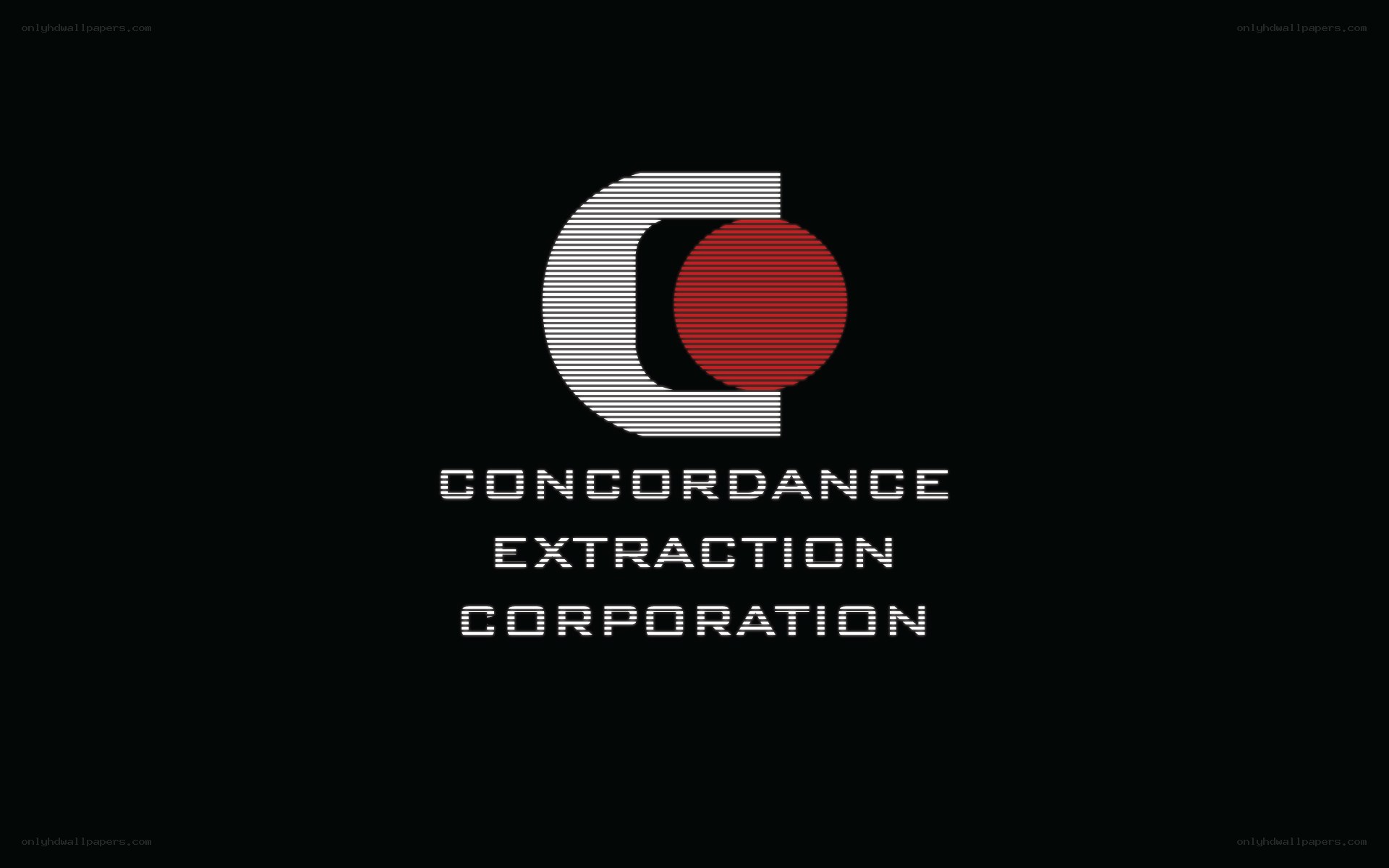 Concordance Extraction Corporation logo