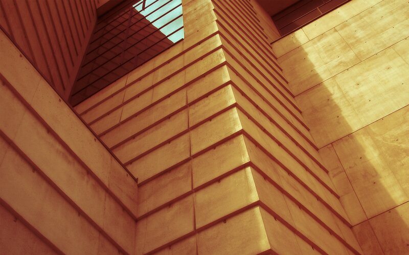 Concrete Architectural Structure