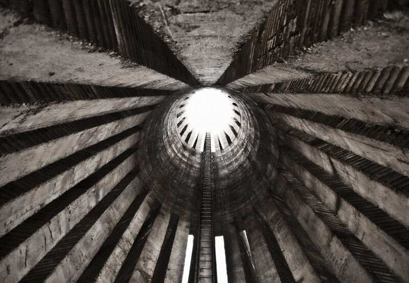 Concrete Cooling Tower