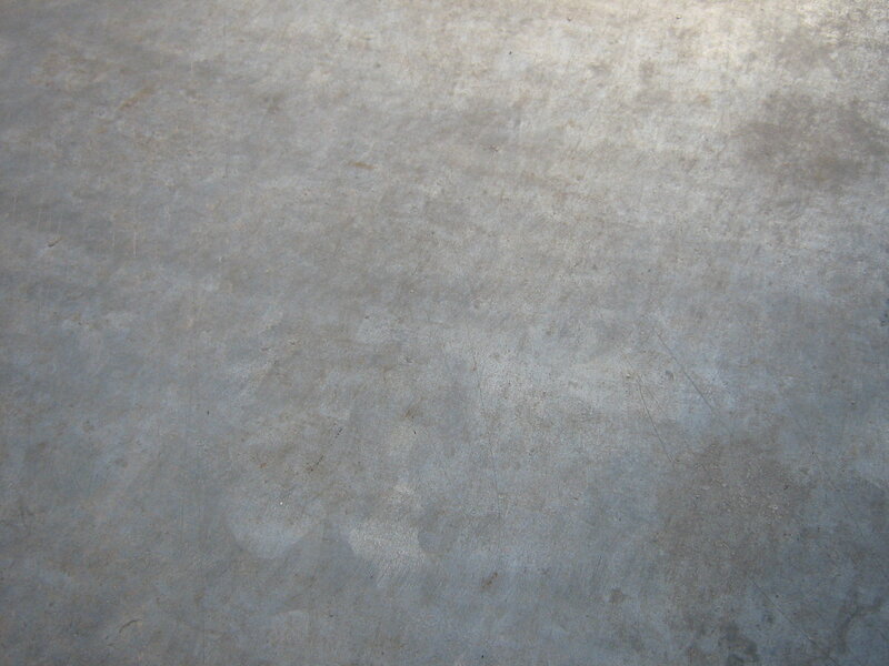 Concrete Floor Surface