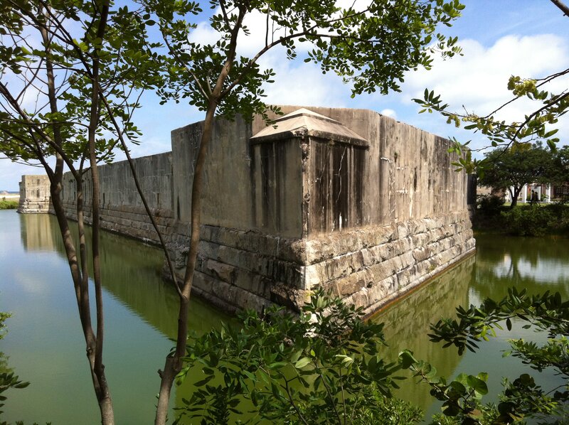 Concrete Fortification