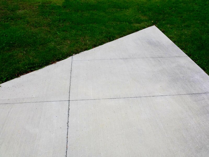 Concrete Sidewalk