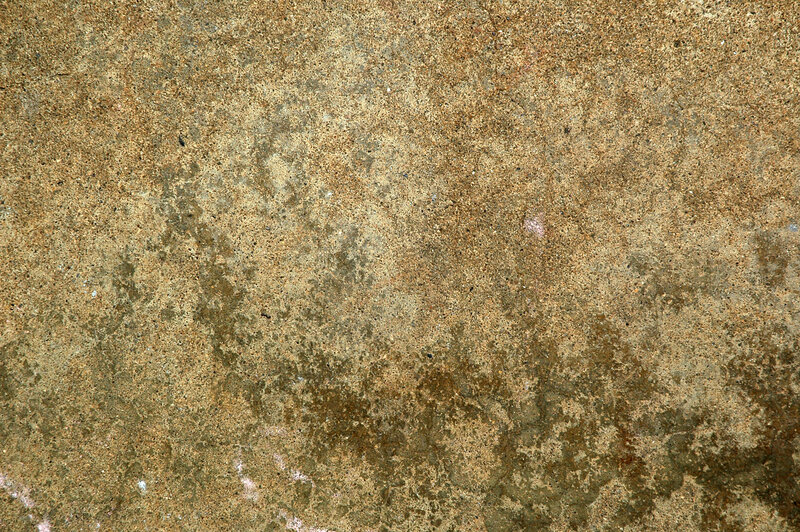 Concrete Surface Texture — Brown